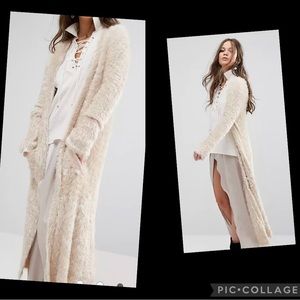 Free People Hampton cardigan